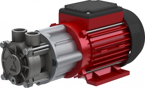 Centrifugal Pump Piston Pump With Magnetic Drive